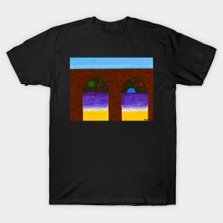 Portals T-Shirt